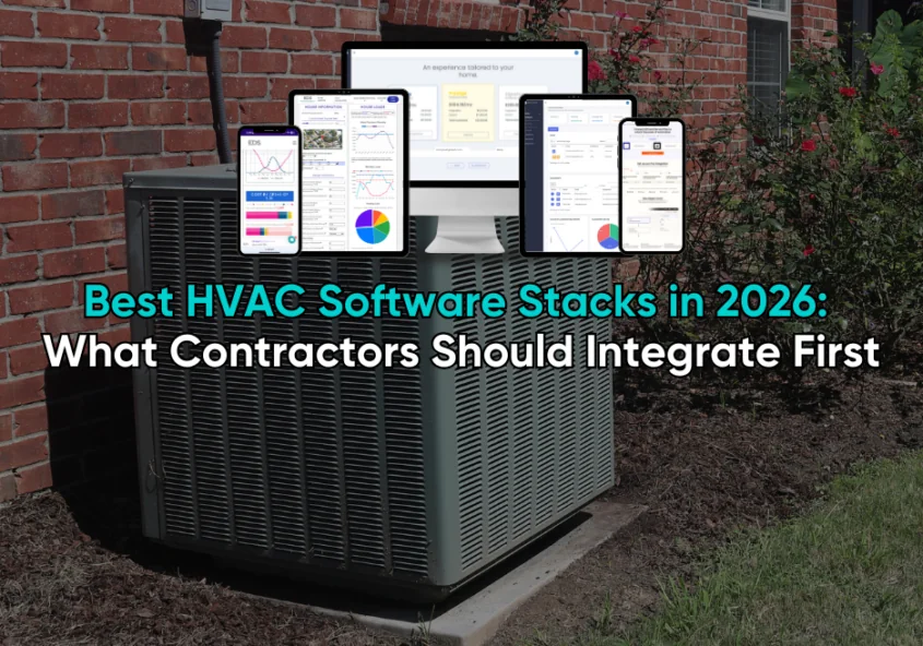 HVAC Software Stacks