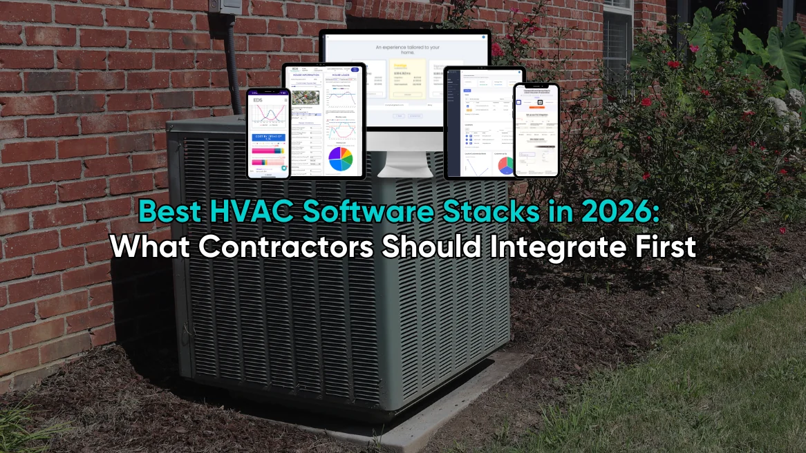 HVAC Software Stacks
