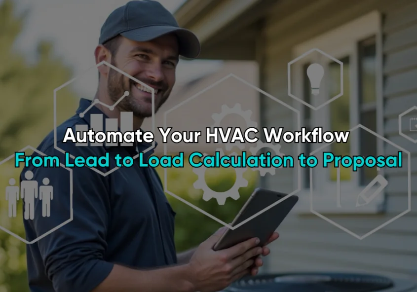 HVAC Workflow Automation