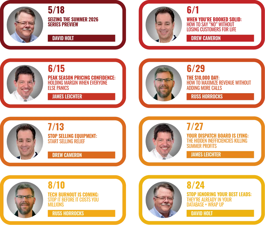 Seizing the Summer 2026 Lineup