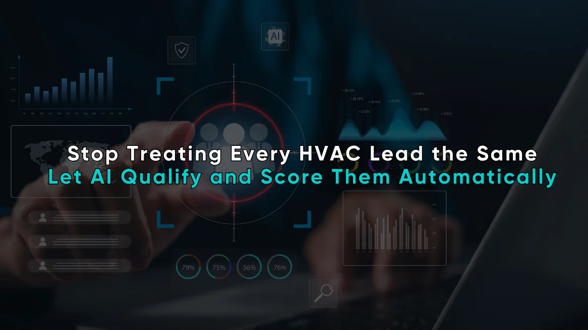 HVAC Leads Automatically