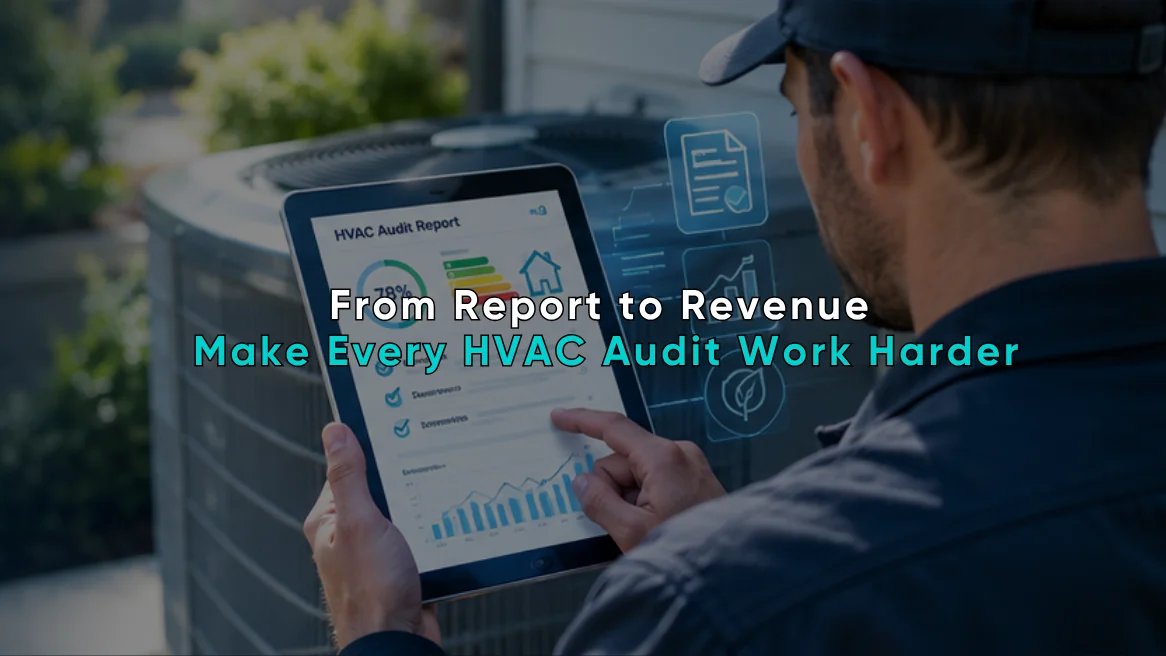 AI-Driven HVAC Audits
